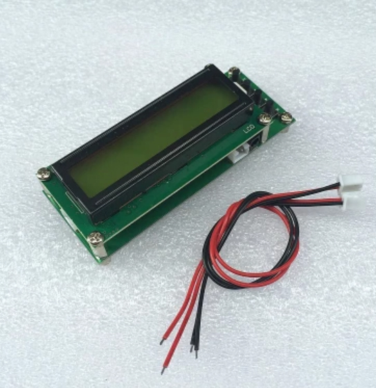 0.1~1100MHz 1.1GHz Frequency Counter Tester Measurement F Ham Radio NEW