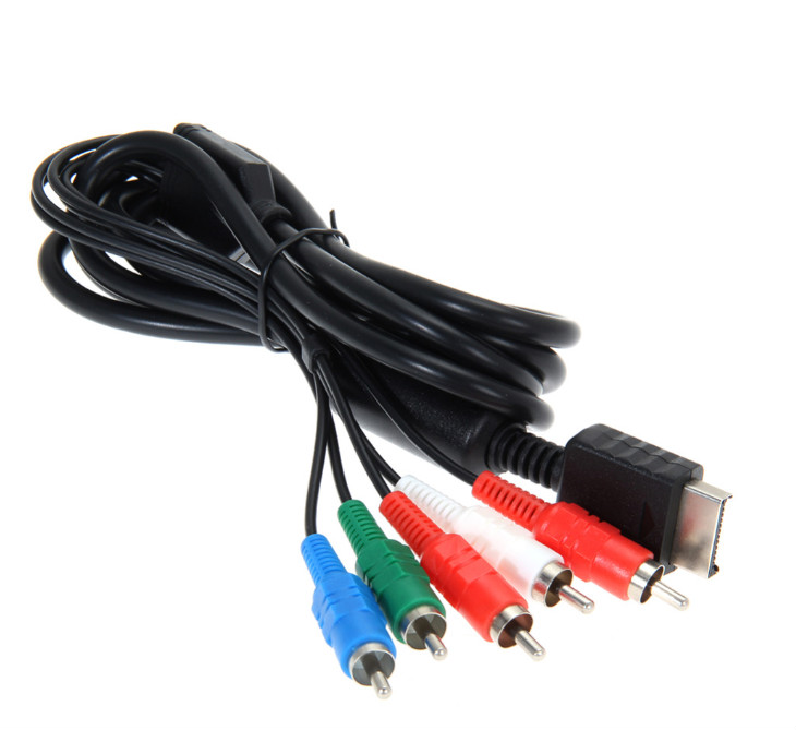ps3 component cable official