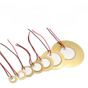 HS0038 20pcs Buzzer Piezo 12mm