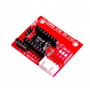 HS0128 Board for A4988 Stepper Motor Driver Module