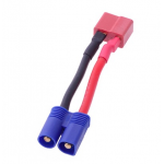 HS0564 T-Plug  female to EC3 male Connector