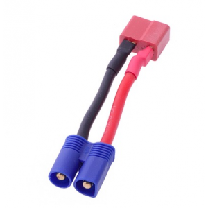 HS0564 T-Plug  female to EC3 male Connector