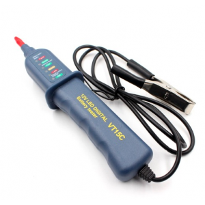 HS0573 VT15C Smart 12V Car Battery Tester