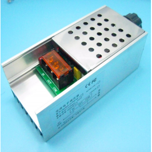 HS0585 AC 220V 6000W SCR Voltage Regulator Dimmer Motor Speed