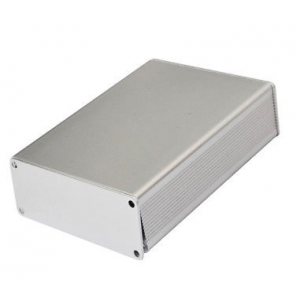HS0619 Aluminum Electronic DIY Project case 100*74*29MM