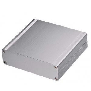 HS0622 Aluminum Electronic DIY Project case 100*105*30MM