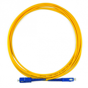 HS0624 3M SC-SC-SM-G652D Simplex mode fiber optic jumper cable 