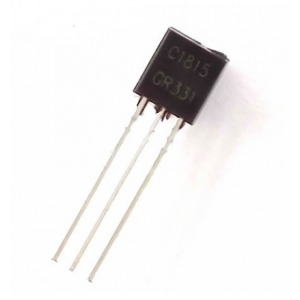 HS0630 100pcs 2SC1815 transistor TO-92 0.15A 50V NPN transistor