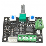 HS0634 Stepper Motor Driver Controller PWM Pulse Signal Generator Speed Control 12V-24V