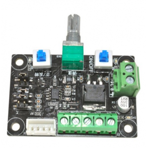 HS0634 Stepper Motor Driver Controller PWM Pulse Signal Generator Speed Control 12V-24V