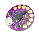 HS0638 LilyTiny LilyPad ATtiny85 Development Board Module Micro USB 