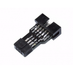 HS0643 AVRISP 10-6 PIN ADAPTER