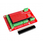 HS0654 Prototyping Expansion Shield Board For Raspberry Pi 2 board B and Raspberry Pi 3 board B