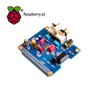 HS0657 HIFI DAC Audio Sound Card Module I2S interface for Raspberry pi B+,Raspberry Pi 2 Model B