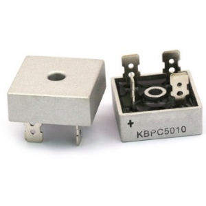 HS0670 50A 1000V diode bridge rectifier kbpc5010