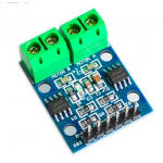 HS0707 H-bridge Stepper Motor Dual DC Motor Driver Controller Board HG7881 For Arduino