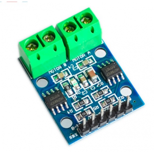 HS0707 H-bridge Stepper Motor Dual DC Motor Driver Controller Board HG7881 For Arduino