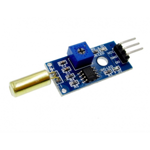 HR0214-10 SW520D Golden Angle sensor module Ball switch Tilt sensor module