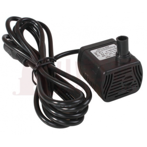 HS0730 DC-1020  DC12V 3W micro water pump with DC connector