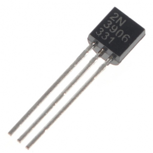 HS0749 1000pcs 2N3906 TO-92 PNP General Purpose Transistor