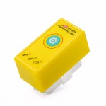 HS0751 Plug and Drive NitroOBD2 Chip Tuning Box Yellow