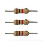 HS4503 330 Ohms Resistors 1/4W 5% 4 band 1000pcs