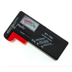 HS0767A BT-168 Universal AA/AAA/C/D/9V/1.5V  Battery Tester 