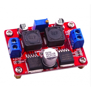 HS0782 DC-DC Adjustable Step-Up and step-down Power Supply Module  LM2596&LM2577