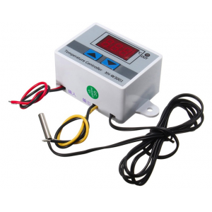 HS0796 XH-W3001 12V Digital LED Temperature Controller 10A 