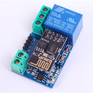 HS0805 ESP8266 5V Wifi Relay Module 