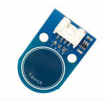HS0814 Touch switch module Double sided touch sensors TouchPad 4p/3p interface Button Switch Sensor for arduino