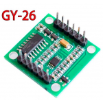 HS0828 GY-26 High-precision High-sensitivity Digital Electronic Compass Sensor Module