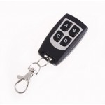 HS0830 waterproof 4key remote controller 315Mhz/433Mhz