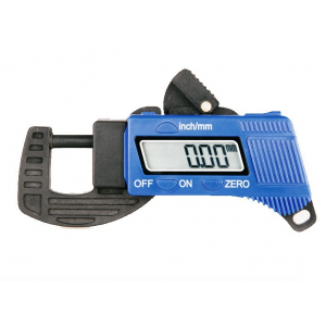 HS0846 Digital thickness gauge 0-12mm
