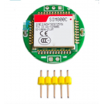 HR0669 SIM800C GSM GPRS Module STM32 Microcontroller 51 With Bluetooth High TTS