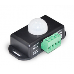 HS0864 PIR Motion Sensor Switch DC12-24V 6A /5A For LED Strip