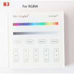 HS0883 Mi Light B3  Wireless 2.4G RF Panel Controller for RGBW