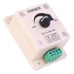 HS0885 12V 8A Dimmer led adjustable brightness switch 