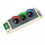 HS0887 3 Channel Led dimmer RGB controller DC12-24V