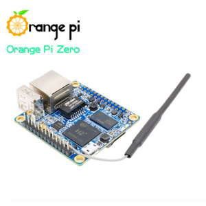 HS0902 Orange PI Zero 512MB arm