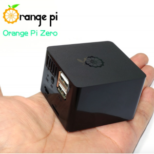 HS0904 Orange PI Zero case