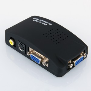 HS0906 AV to VGA Converter 