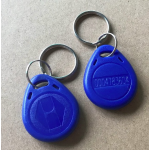 HS0910 SO15693 I-CODE2 NFC 13.56 MHz RFID IC key Tags