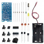 HS0914 FM Radio Kit 76~108MHZ Training Kit DIY