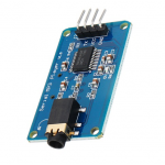 HS0917 YX6300 UART TTL Serial Control MP3 Music Player Module Support Micro SD/SDHC Card For Arduino/AVR/ARM/PIC 3.2-5.2V