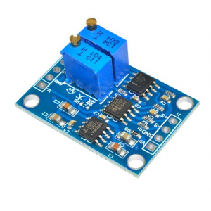 HS0933 AD620 3-12V DC Transmitter Microvolt MV Voltage Amplifier Signal Instrumentation Module
