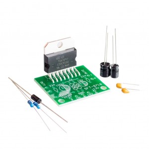 HS0945 TDA7297 amplifier board diy kit 