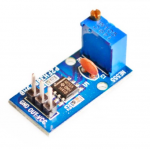 HS0949 NE555 frequency adjustable pulse generator module