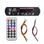HS0952 Bluetooth MP3 Decoding Board Module w/ SD Card Slot / USB / FM / Remote Decoding Board Module 