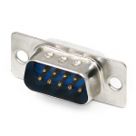 HS0999 DB9 RS232 Male connector 